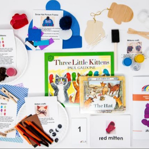 Get Ready 4 Kindergarten Subscription Box Cratejoy